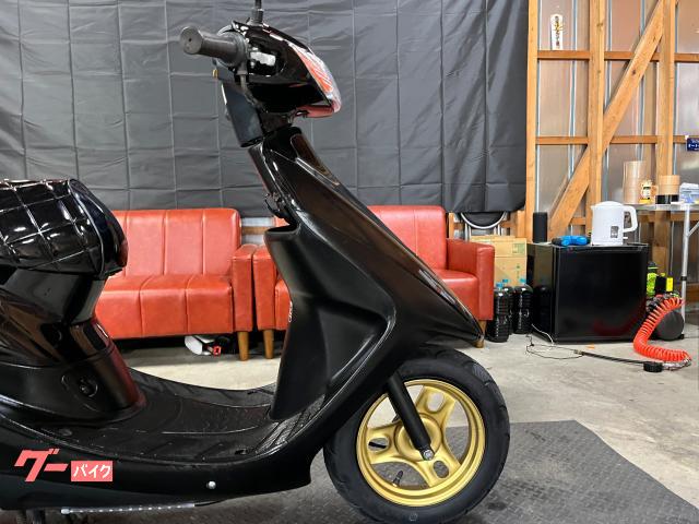 HONDA DIO50  外装キレイ　希少純正カラー バッテリ他新品交換　OIL補充他　整備多数 納車 軽整備済み 好調 車両 すぐ乗り出せます 直接引き渡し　配送手配も可 GooBike(グーバイク)
