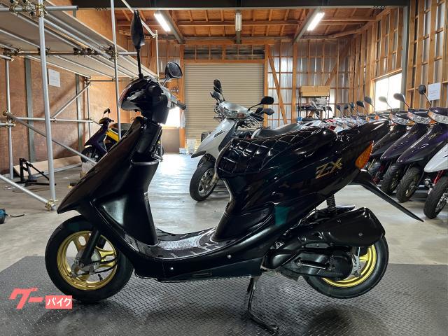 HONDA DIO50  外装キレイ　希少純正カラー バッテリ他新品交換　OIL補充他　整備多数 納車 軽整備済み 好調 車両 すぐ乗り出せます 直接引き渡し　配送手配も可 GooBike(グーバイク)