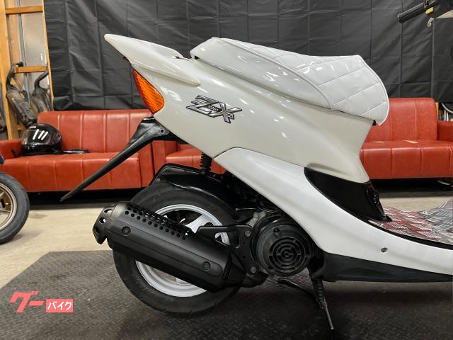 ホンダ ライブDio ZX外装カスタム 新品アルミステップ 新品メッキ ホンダ ライブDio ZX外装カスタム 新品アルミステップ 新品メッキ