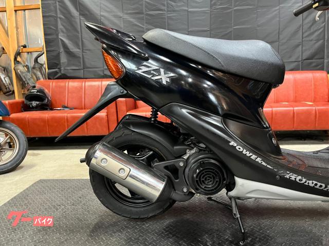 ホンダ ライブDio ZX 規制前 7．2馬力 フルパワー 新品デイトナ