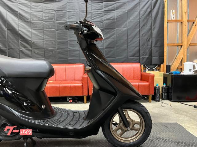 早い者勝ちです！ ホンダ スーパーDio ZX外装カスタム カウル新品 前後タイヤ新品