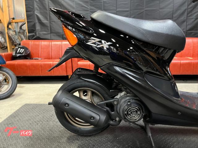 HONDA DIO50ZX仕様 ブラック 軽整備済み 好調 車両 すぐ乗り出せます 直接引き渡し　配送手配も可 千葉県のライブDio ZXの中古が安い！激安で譲ります・無料であげます