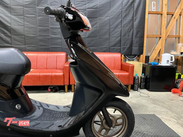 ホンダ ライブDio ZX外装カスタム 規制前 7馬力 リミッター