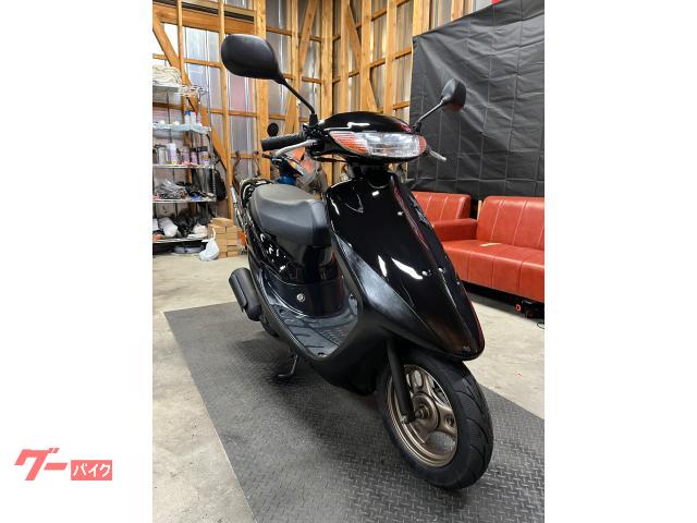 ホンダ ライブDio ZX外装カスタム 規制前 7馬力 リミッター