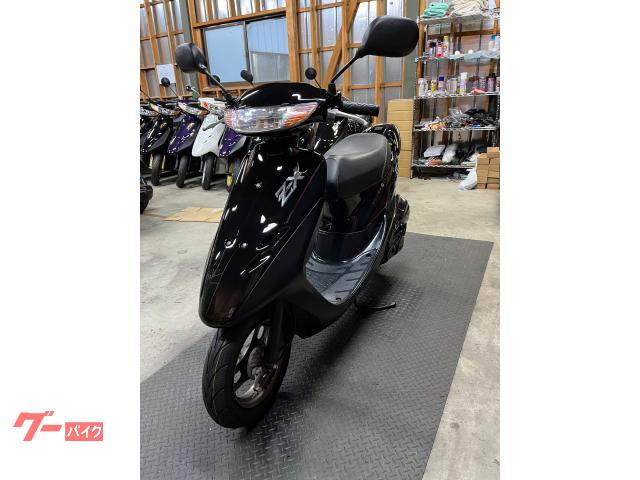 ホンダ ライブDio ZX外装カスタム 規制前 7馬力 リミッター ホンダ ライブDio ZX外装カスタム 規制前 7馬力 リミッター