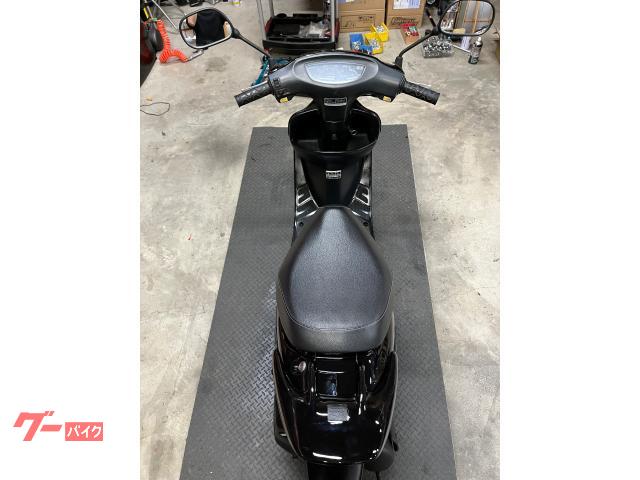 ホンダ ライブDio ZX外装カスタム 規制前 7馬力 リミッター