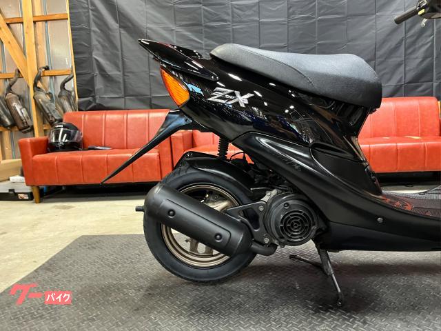 X-4タイプLD チョイカスタム 大分県 ライブディオZX/ホンダ スペシャル☆限定5000台車両☆タイヤ前後新品