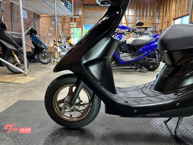 売約済み　ホンダ ディオ 黒 ４スト 軽メンテ 綺麗 前後タイヤ新品 福岡市 Dio(ホンダ) 福岡県のバイク一覧｜新車・中古バイクなら【グーバイク】