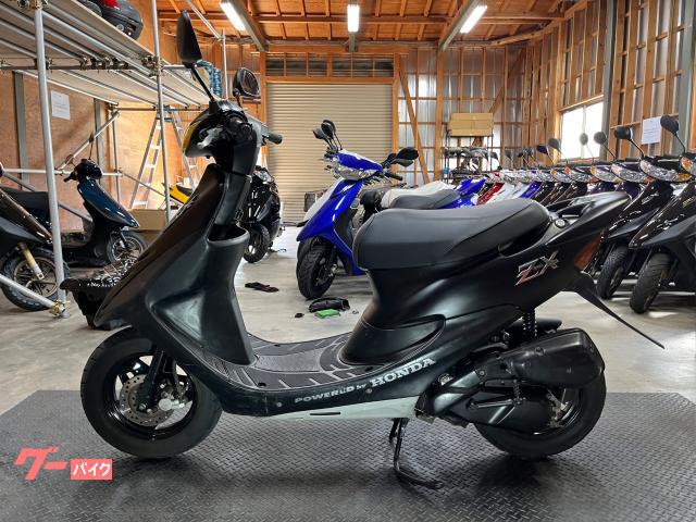 ホンダdioZX　規制前7.2馬力 ホンダ ディオZX バイク購入ガイド 原付＆ミニバイクならバイクブロス