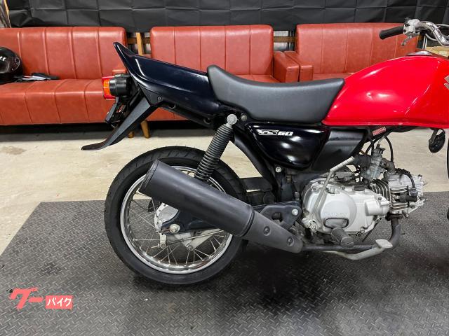 車両情報:スズキ GS50 | S Motor's | 中古バイク・新車バイク探しは