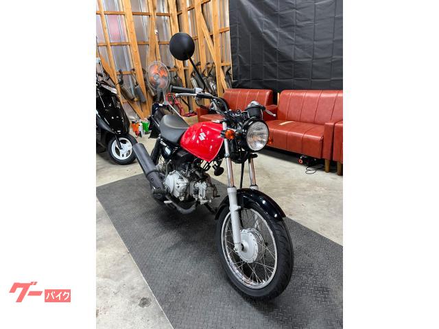車両情報:スズキ GS50 | S Motor's | 中古バイク・新車バイク探しは