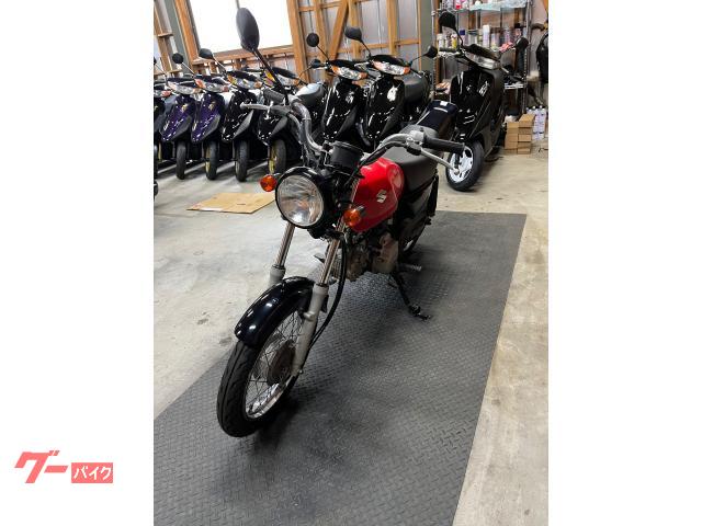 車両情報:スズキ GS50 | S Motor's | 中古バイク・新車バイク探しは