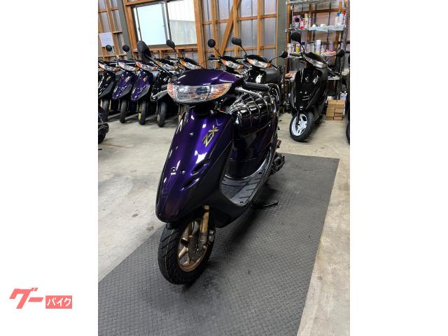車両情報:ホンダ ライブDio ZX | S Motor's | 中古バイク・新車バイク