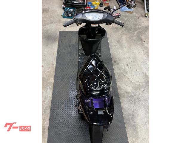 ホンダ ライブDio ZX 規制前 7．2馬力 リミッターカット済み