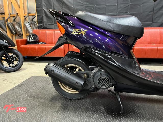 ホンダ ライブDio ZX 2000年式 カウル新品｜S Motor's