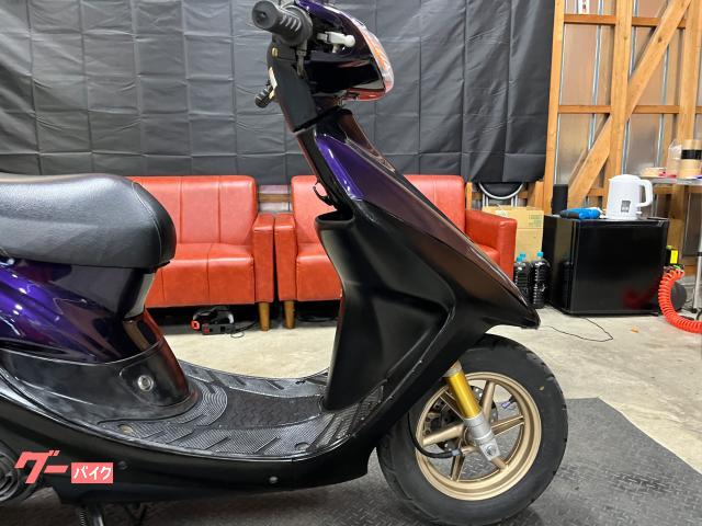 ホンダ ライブDio ZX 2000年式 カウル新品｜S Motor's