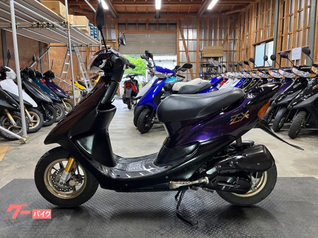 ホンダ ライブDio ZX 2000年式 カウル新品｜S Motor's