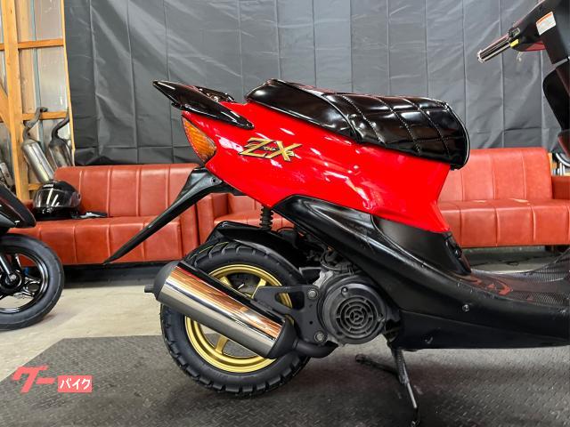車両情報:ホンダ ライブDio ZX | S Motor's | 中古バイク・新車バイク