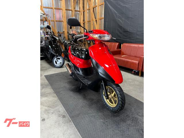 車両情報:ホンダ ライブDio ZX | S Motor's | 中古バイク・新車バイク