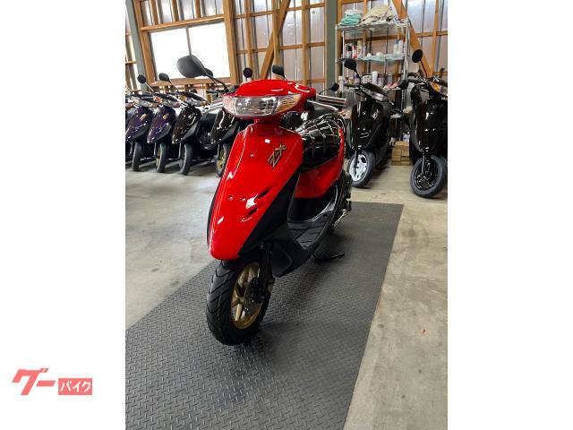 ホンダ ライブDio ZX 2002年式 最終型 フロントフォーク新品