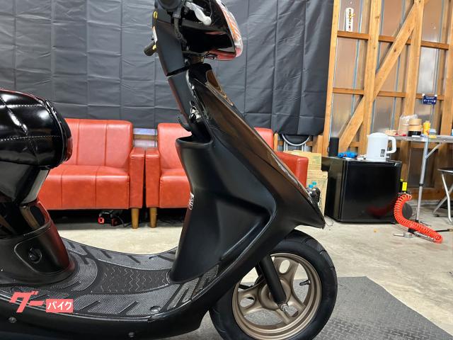 ホンダ ライブDio ZX外装 2スト カウル新品 ヘッドライト新品