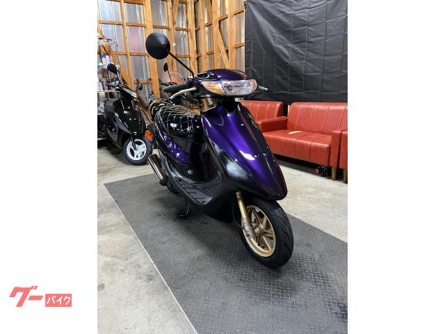 ホンダ ライブDio ZX 規制前 7．2馬力 フルパワー リミッター