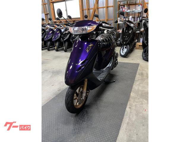 ホンダ ライブDio ZX 規制前 7．2馬力 フルパワー リミッター