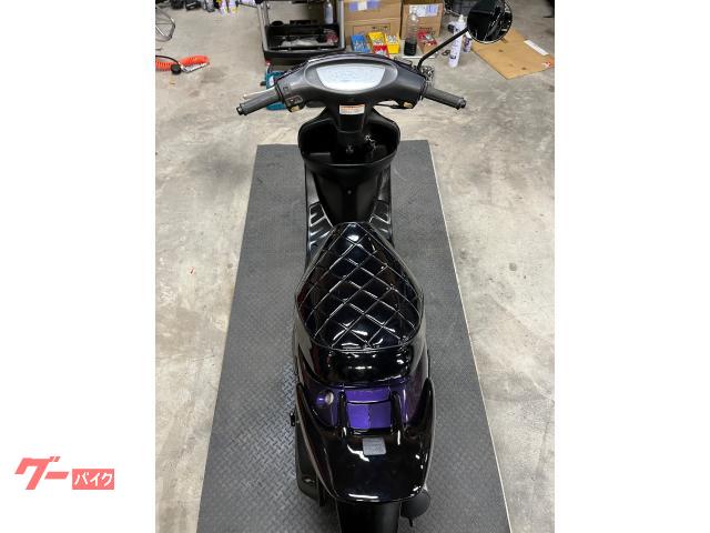 ホンダ ライブDio ZX 規制前 7．2馬力 フルパワー リミッター