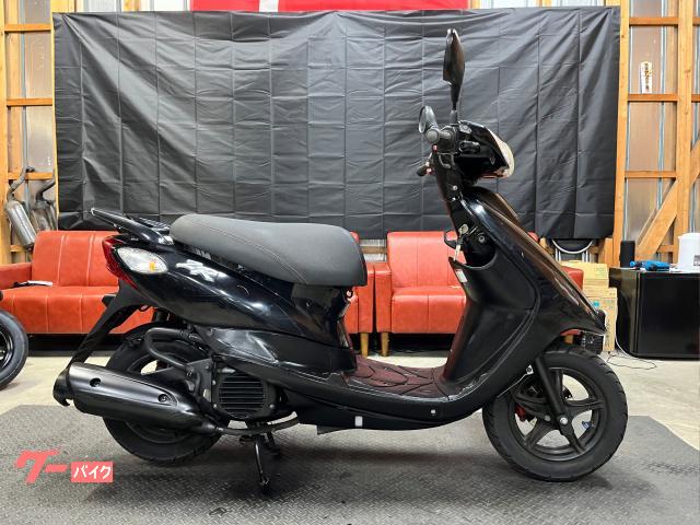 ＪＯＧ　ＺＲ　４スト　インジェクション車　２０１１年式