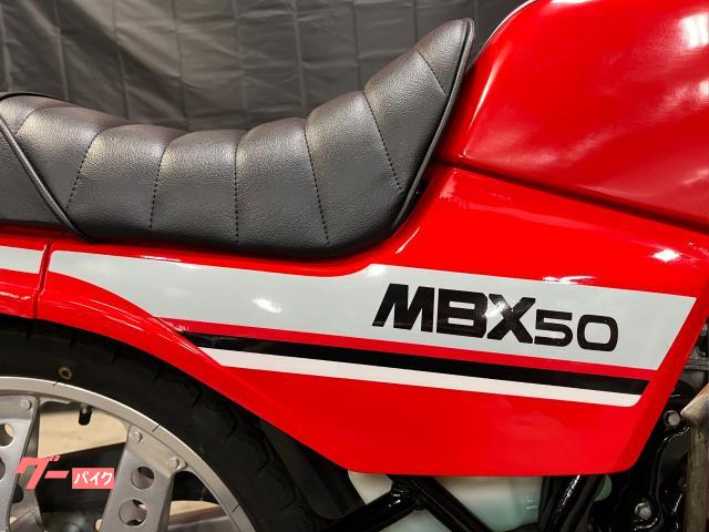 ホンダ MBX50 フルレストア車 1982年式 AC03 規制前 7