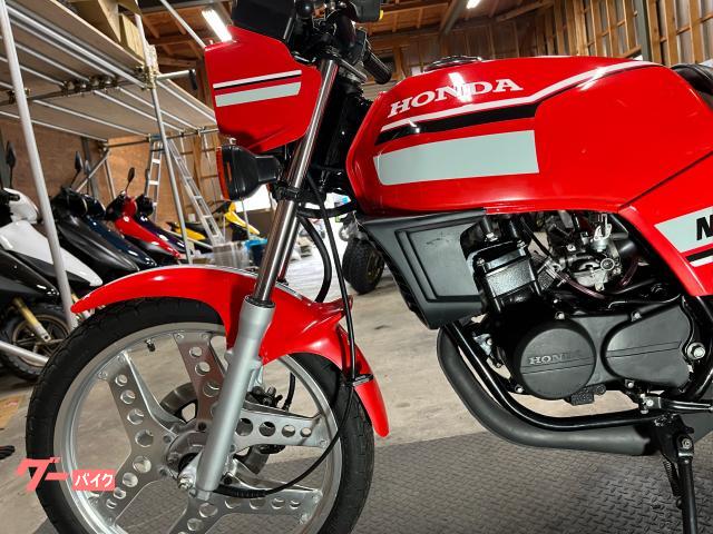 ホンダ MBX50 フルレストア車 1982年式 AC03 規制前 7