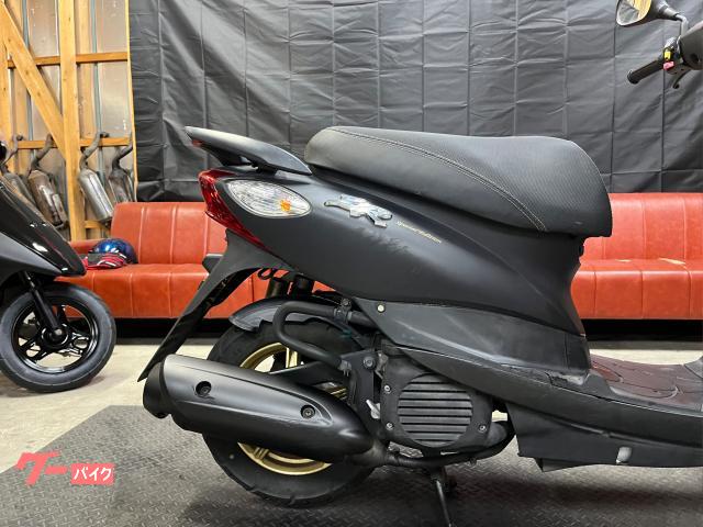 ヤマハ JOG ZR SA39J 2013年式 スペシャルエディション
