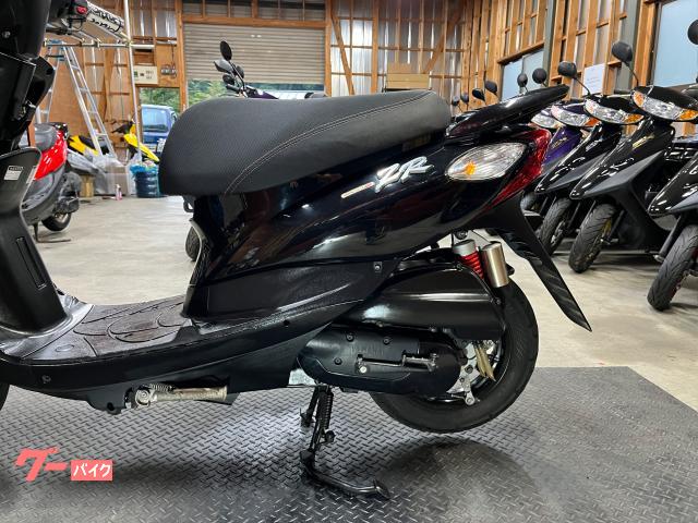 ヤマハ JOG ZR EVO2 2009年式 SA39J