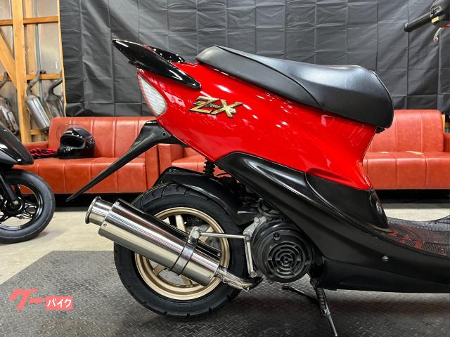 車両情報:ホンダ ライブDio ZX | S Motor's | 中古バイク・新車バイク