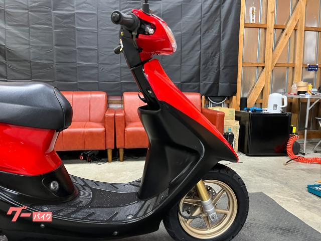 ホンダ ライブDio ZX 2000年式 2スト 新品ステンレス