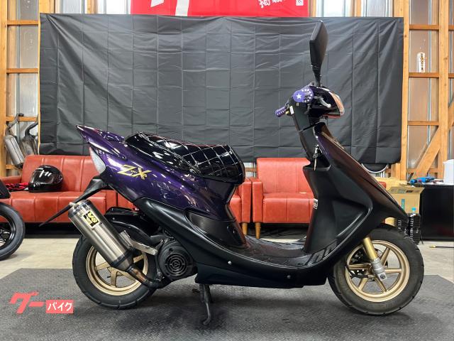 グーバイク】セル付き・「ライブdio zx(ホンダ)」のバイク検索結果一覧