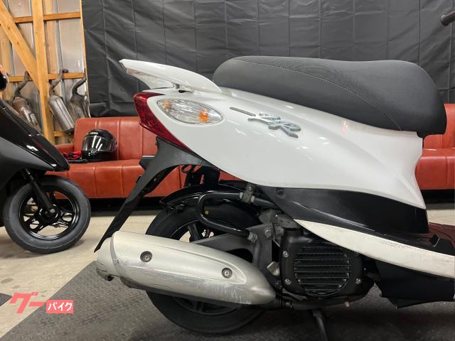 お問い合わせ ヤマハ☆ZRエボリューションⅡ☆4サイクル軽整備済通勤通学に最適FI