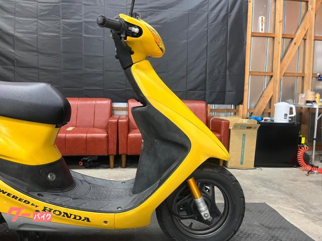 車両情報:ホンダ ライブDio ZX | S Motor's | 中古バイク・新車バイク