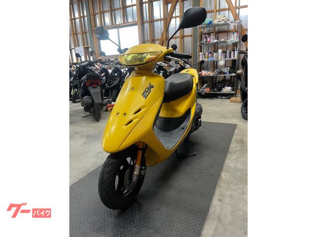 車両情報:ホンダ ライブDio ZX | S Motor's | 中古バイク・新車バイク