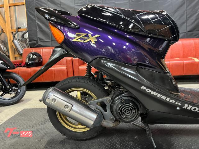 車両情報:ホンダ ライブDio ZX | S Motor's | 中古バイク・新車バイク