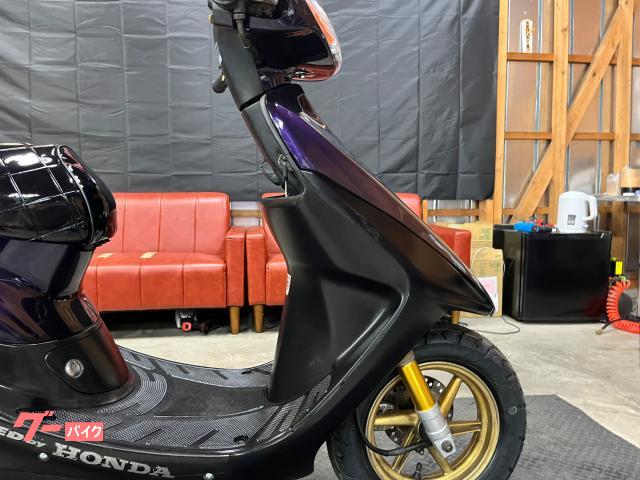 車両情報:ホンダ ライブDio ZX | S Motor's | 中古バイク・新車バイク