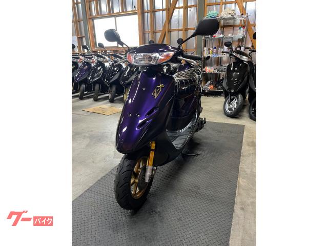 車両情報:ホンダ ライブDio ZX | S Motor's | 中古バイク・新車バイク