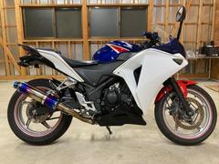 ホンダ　ＣＢＲ２５０Ｒ　社外マフラー