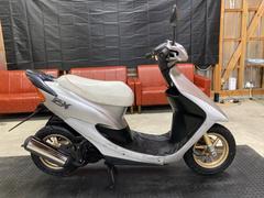 ホンダ　ライブＤｉｏ　ＺＸ　２スト　規制前エンジン載せ替え　ＡＦ３５　白シート　前後タイヤ新品　マフラー新品
