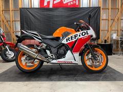 ホンダ　ＣＢＲ２５０Ｒ　レプソルカラー　限定車　ＡＢＳ　燃料ポンプ新品