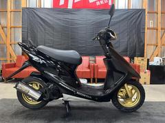 ホンダ　ライブＤｉｏ　ＺＸ　規制前　フルパワー　２スト　７．２馬力　１９９５年式　フロントタイヤ新品