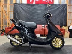 ホンダ　ライブＤｉｏ　ＺＸ　外装カスタム　２スト　社外マフラー　キタコハイスピードプーリー　強化ベルト　パワーフィルター　ＡＦ３４