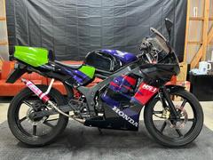 ホンダ　ＮＳ−１　リミッターカットＣＤＩ　ビックキャブ　社外シリンダーピストン　キタコ車高調サス　ＬＩＰＰＳチャンバー　パワーフィルター