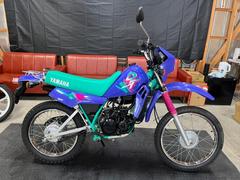 ヤマハ　ＤＴ５０　フルノーマル　ワンオーナー　２スト　７．２馬力　１９９５年式　バッテリー新品
