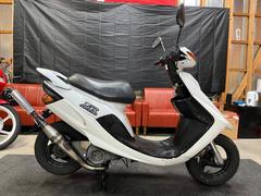 ヤマハ　スーパーＪＯＧ　ＺＲ　１９９９年式　最終モデル　ＳＡ１３Ｊ　２スト　ブレンボキャリパー　新品社外チャンバー　ＬＥＤヘッドライト